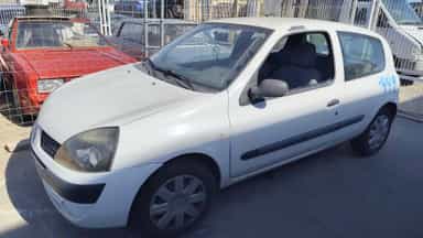 Renault Clio II Fase II (B/CB0)