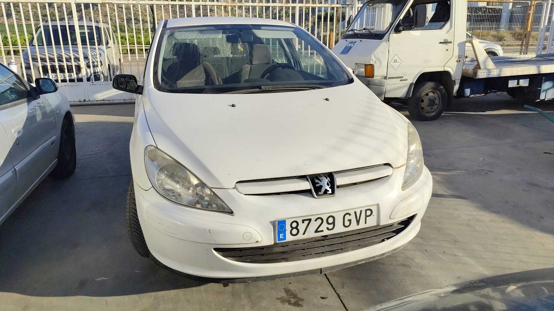 Peugeot 307 (S1)(04.2001->06.2005)