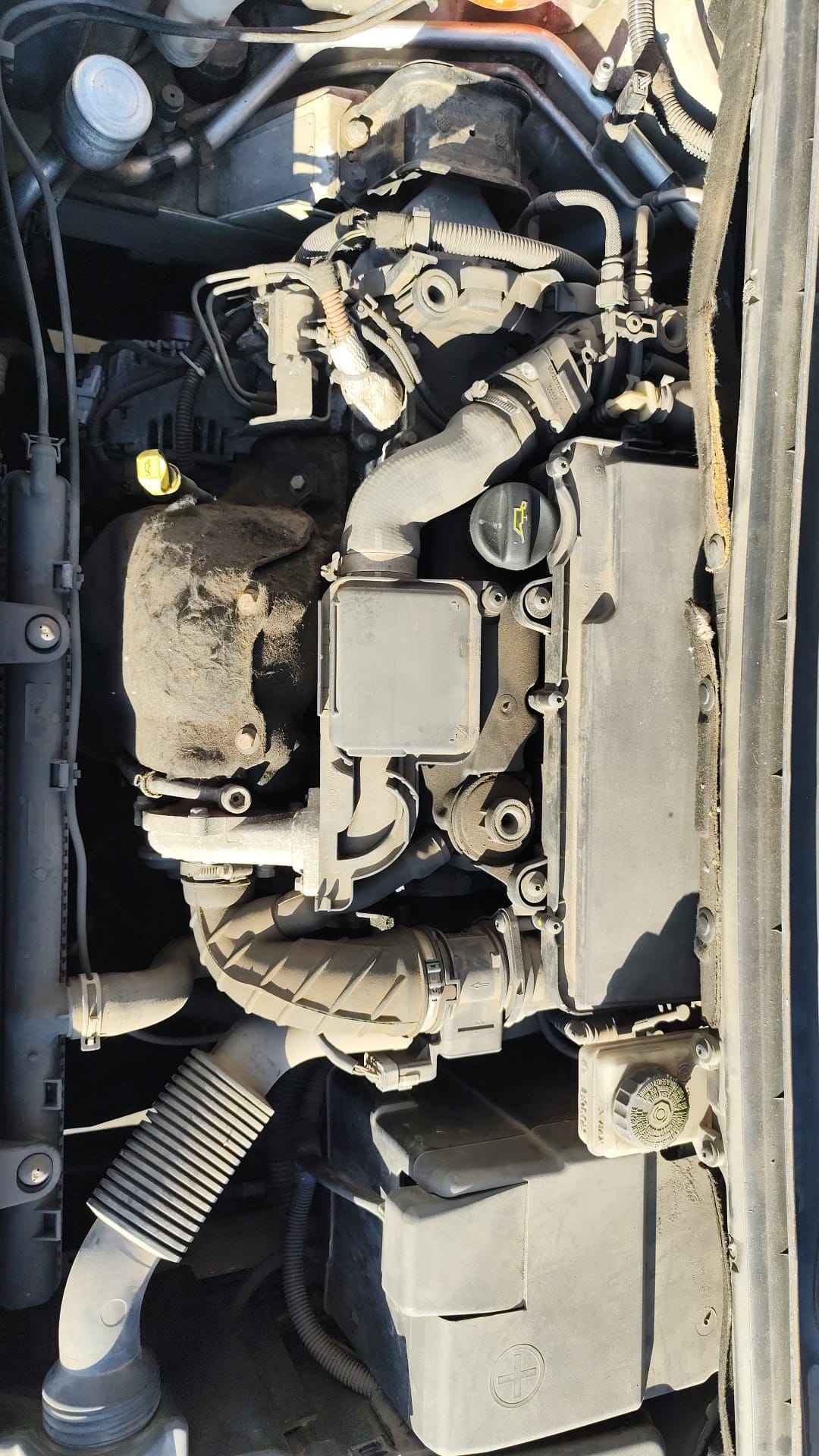 MOTOR COMPLETO