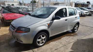 Daewoo Kalos