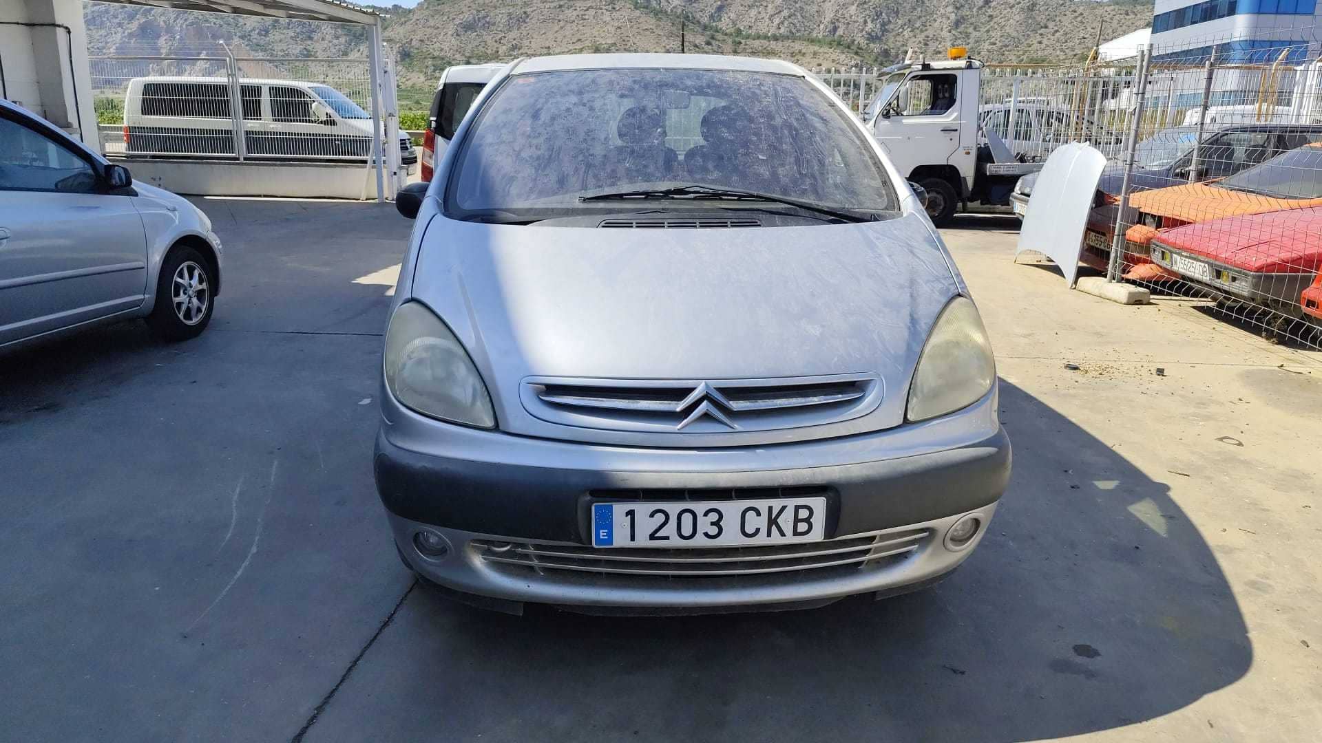 Citroen Xsara Picasso (1999->)