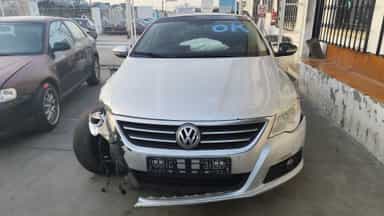 Volkswagen Passat CC (357)