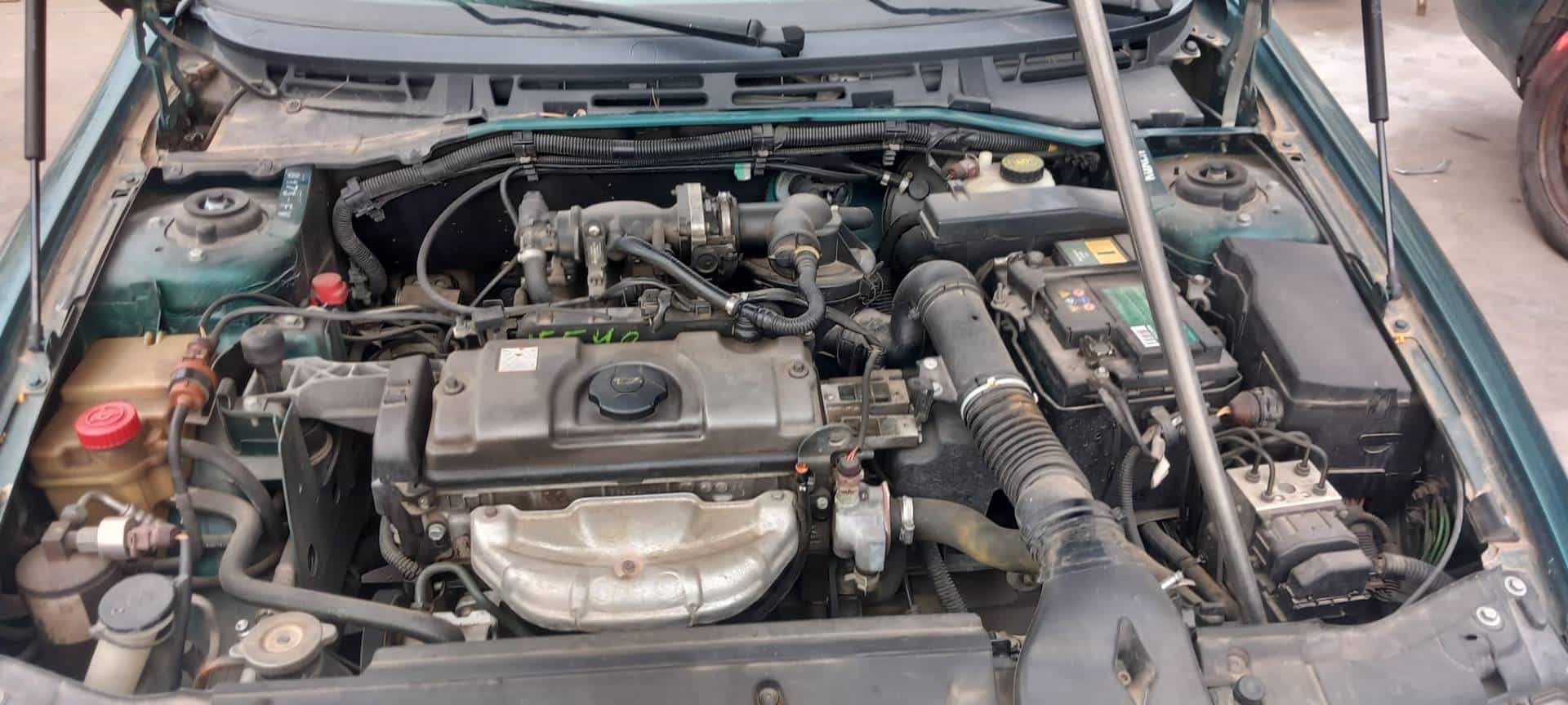 MOTOR COMPLETO
