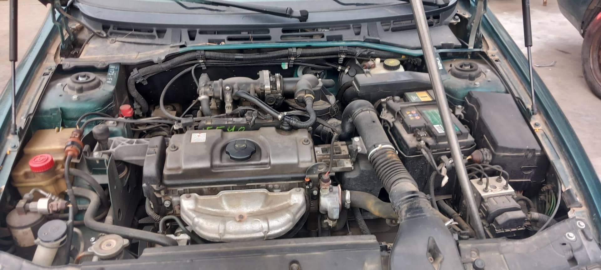 MOTOR COMPLETO