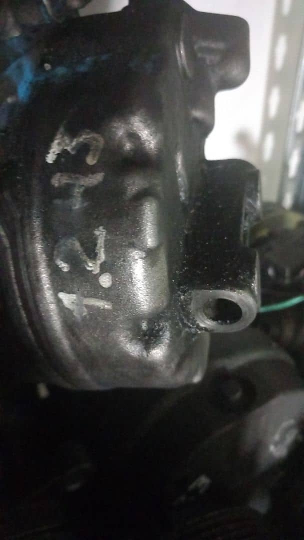 COMPRESOR AIRE ACONDICIONADO