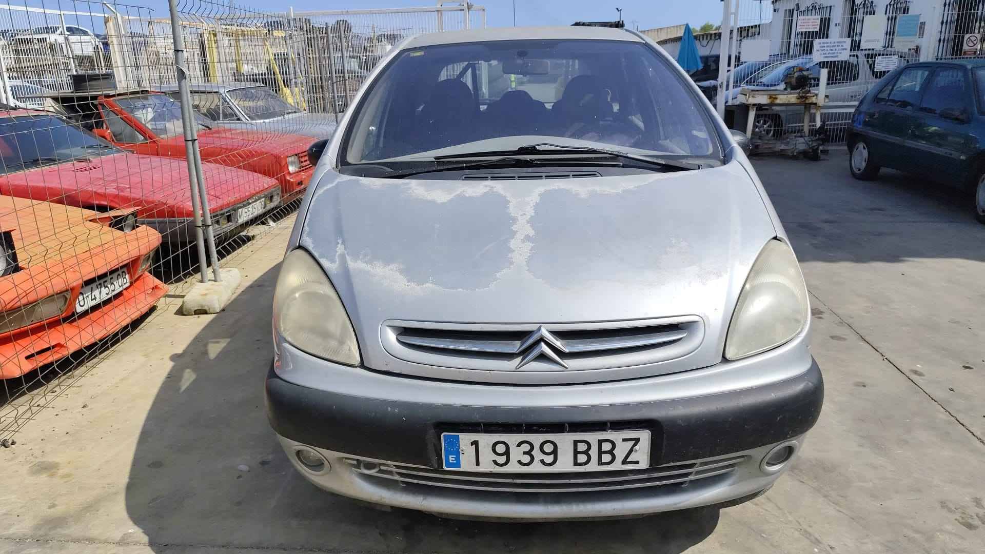 Citroen Xsara Picasso (1999->)