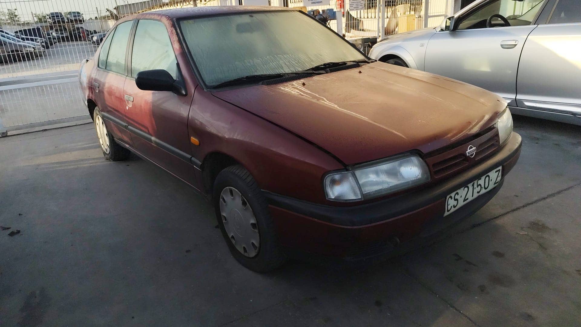 Nissan Primera Berl./ Traveller (P10/W10)(1989->)