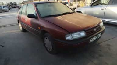 Nissan Primera Berl./ Traveller (P10/W10)