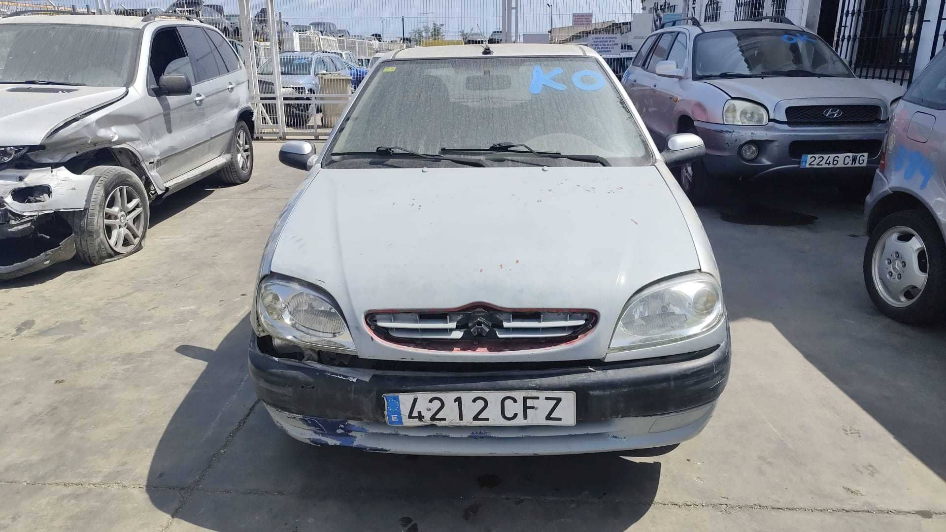 Citroen Saxo (1999->)