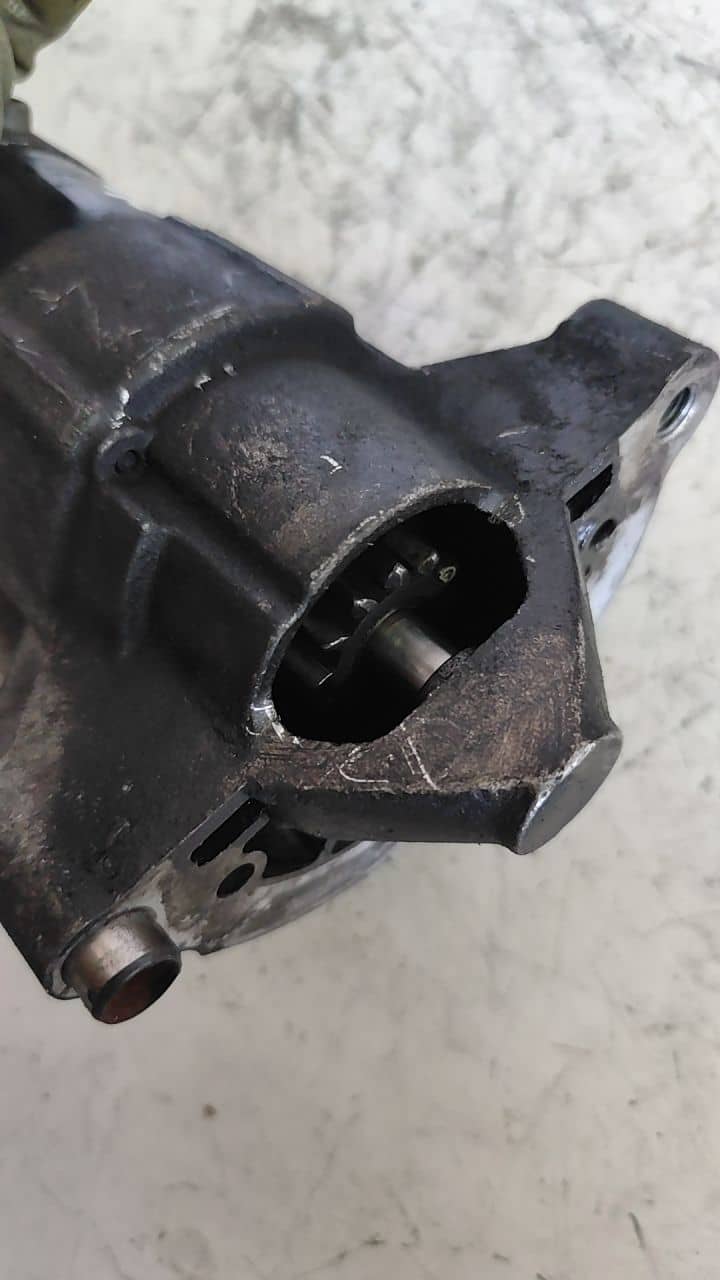 MOTOR ARRANQUE