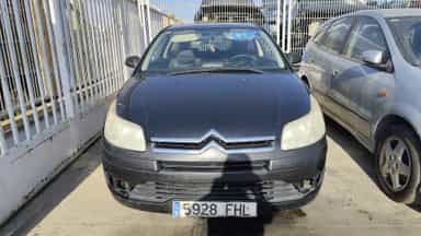 Citroen C4 Coupe