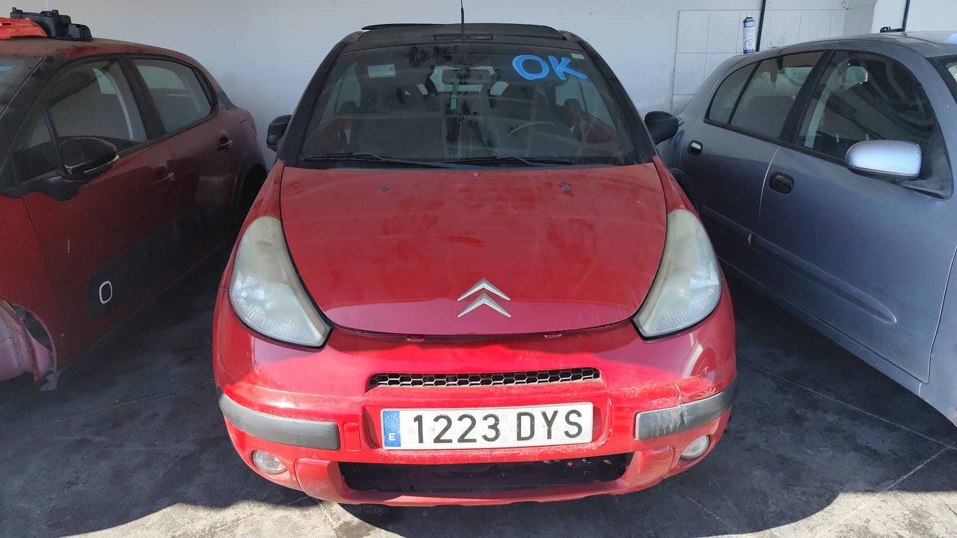 Citroen C3 Pluriel