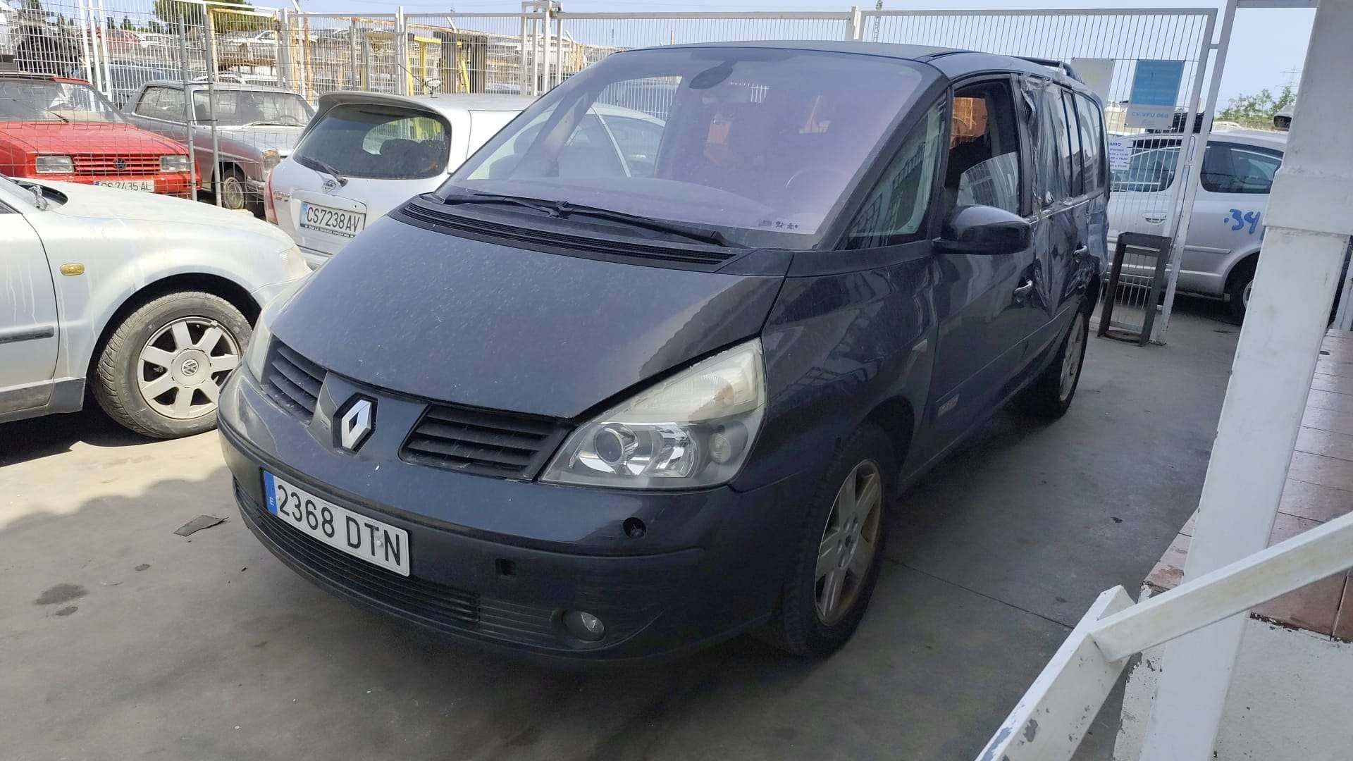 Renault Espace IV (JK0)(2002->)