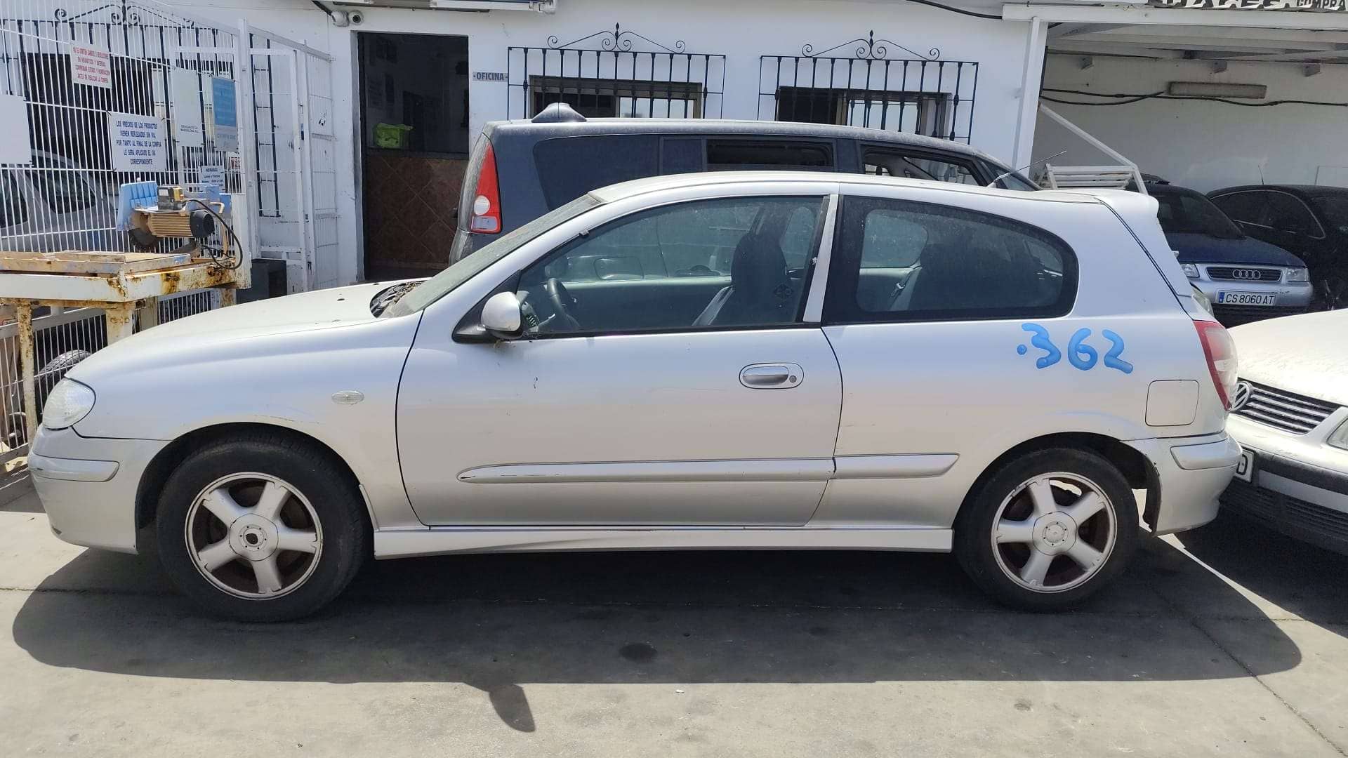Nissan Almera (N16/E)(01.2000->)