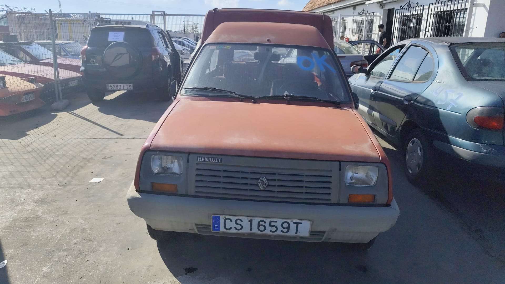 Renault Rapid /Express (F40)