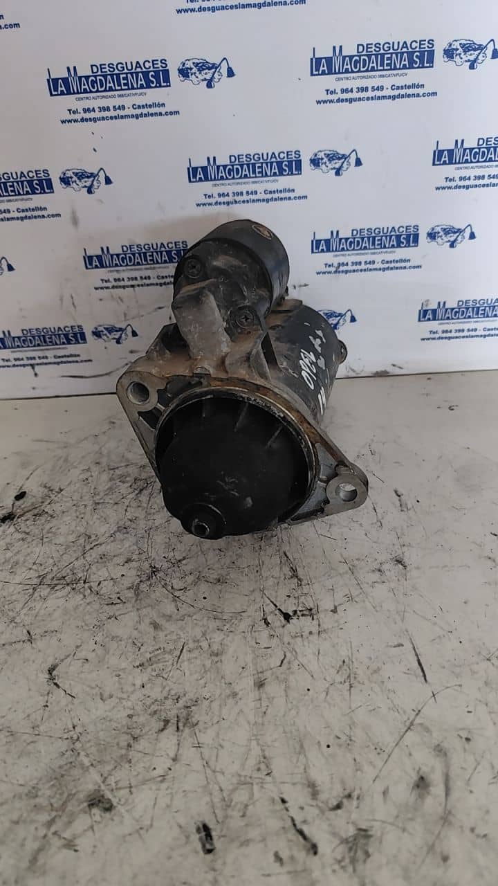 MOTOR ARRANQUE