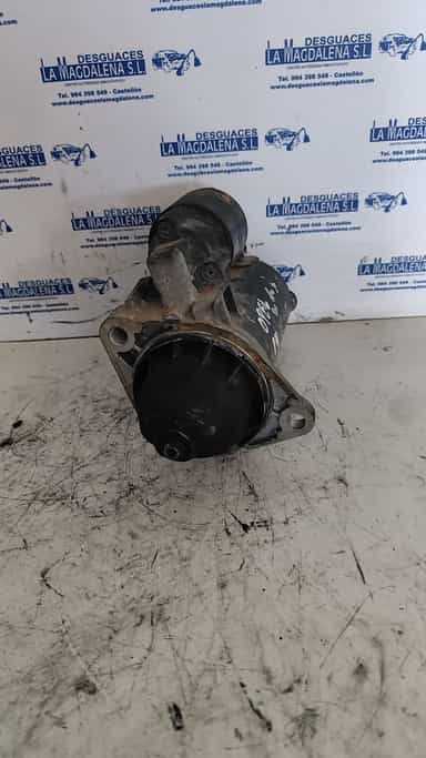MOTOR ARRANQUE