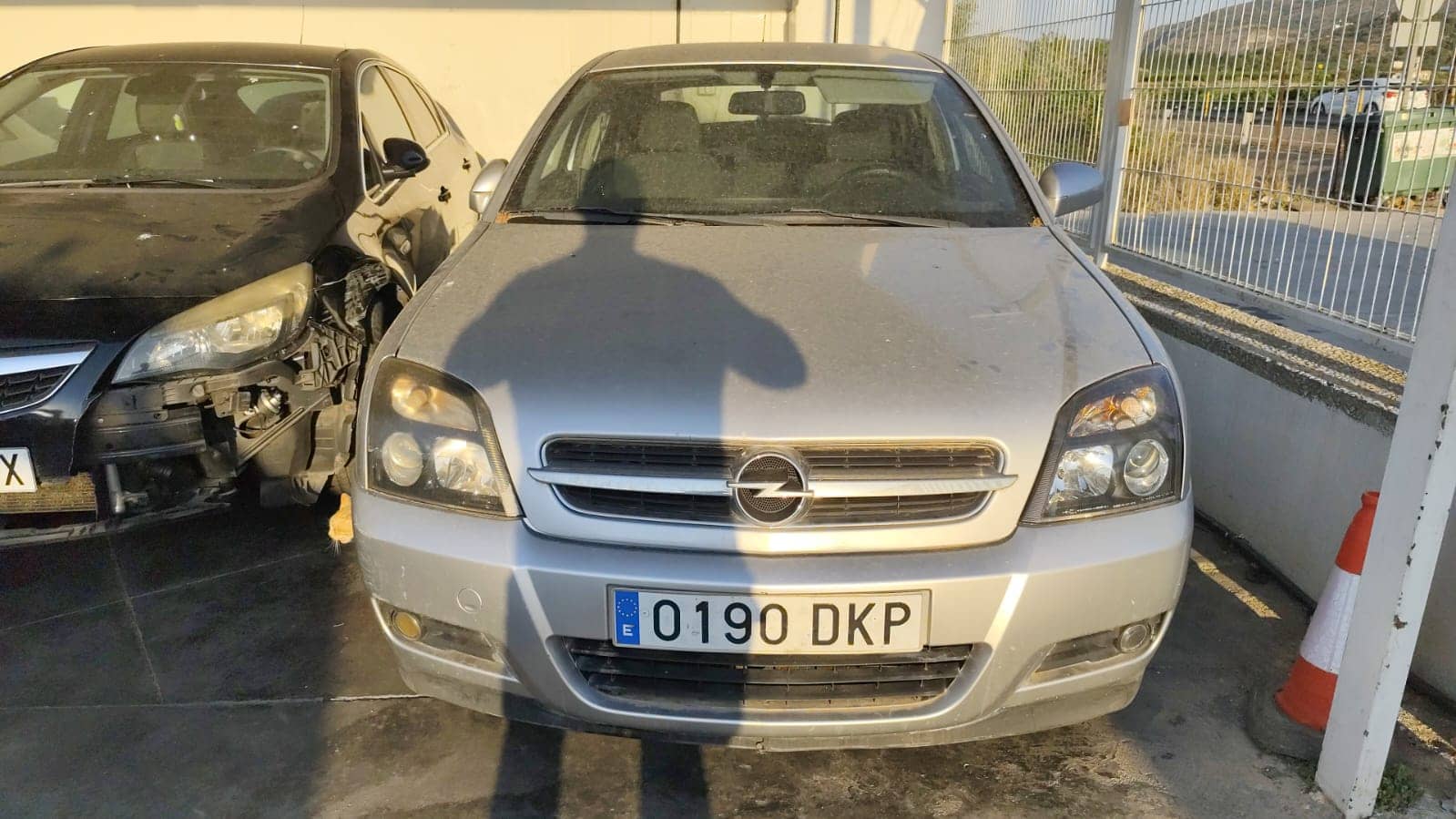Opel Vectra C Berlina (07.2005->)