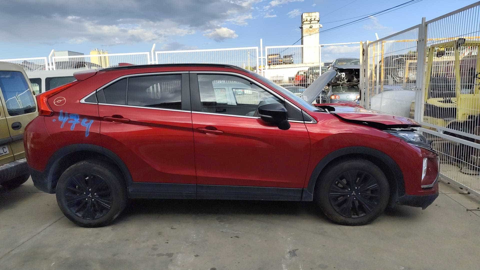 Mitsubishi Eclipse Cross (GK0W)