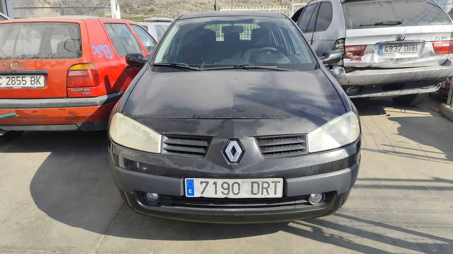 Renault Megane II Berlina 5P (10.2002->)