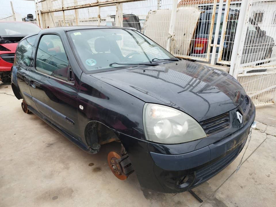 Renault Clio II Fase II (B/CB0)(2001->)