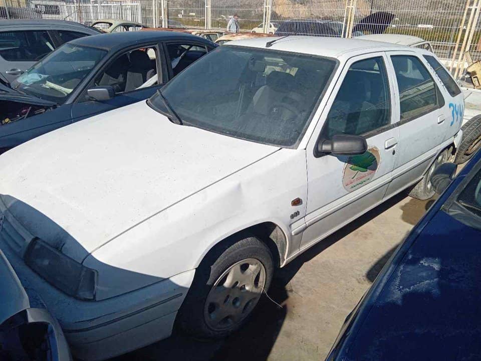 Citroen ZX (1991->)