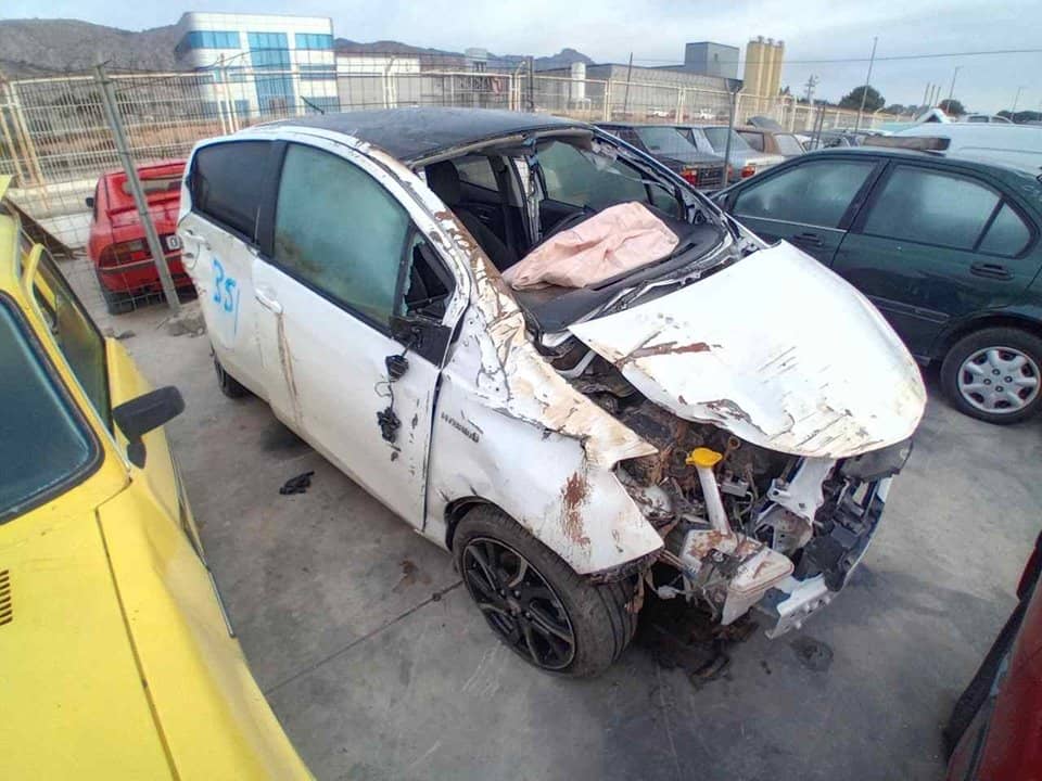 Toyota Yaris (XP13)(2017->)