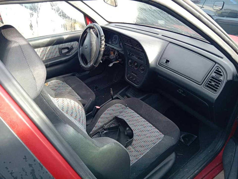 Peugeot 306 3/5 pt. (S1)(01.1993->05.1996)