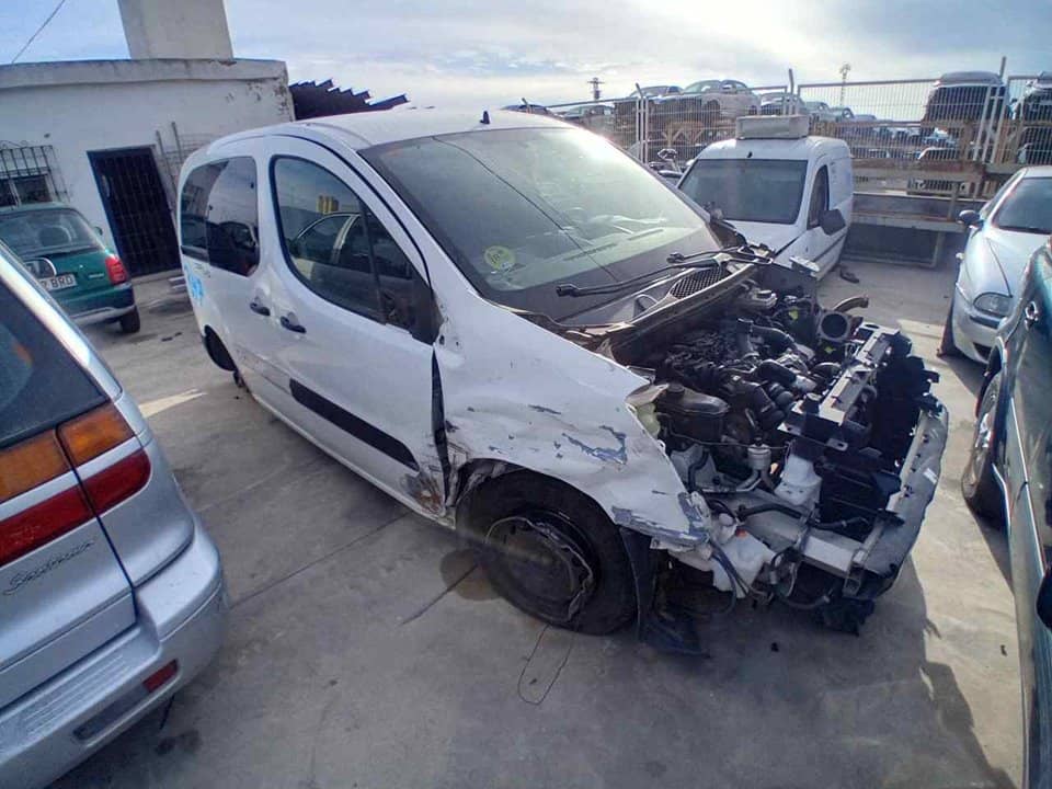 Citroen Berlingo (2002->)