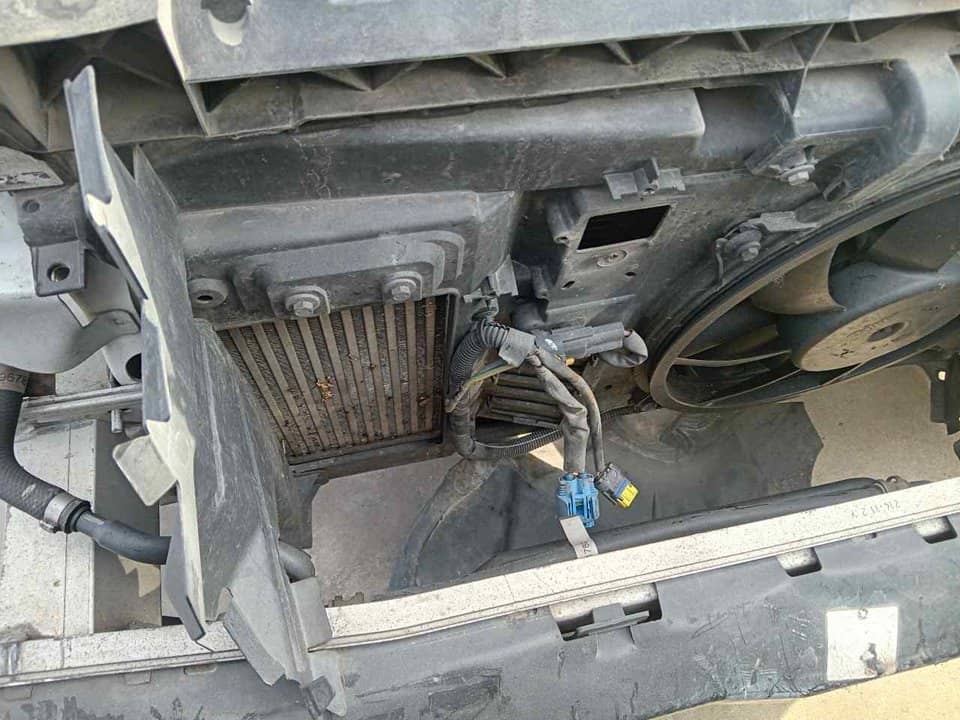 INTERCOOLER