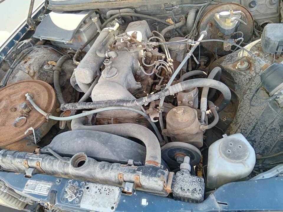 MOTOR COMPLETO