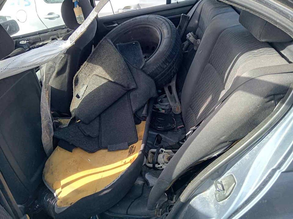 ASIENTO TRASERO MEDIO