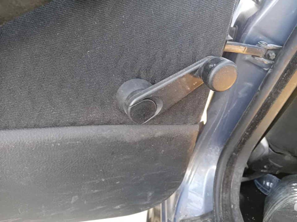 MANDO ELEVALUNAS TRASERO IZQUIERDO