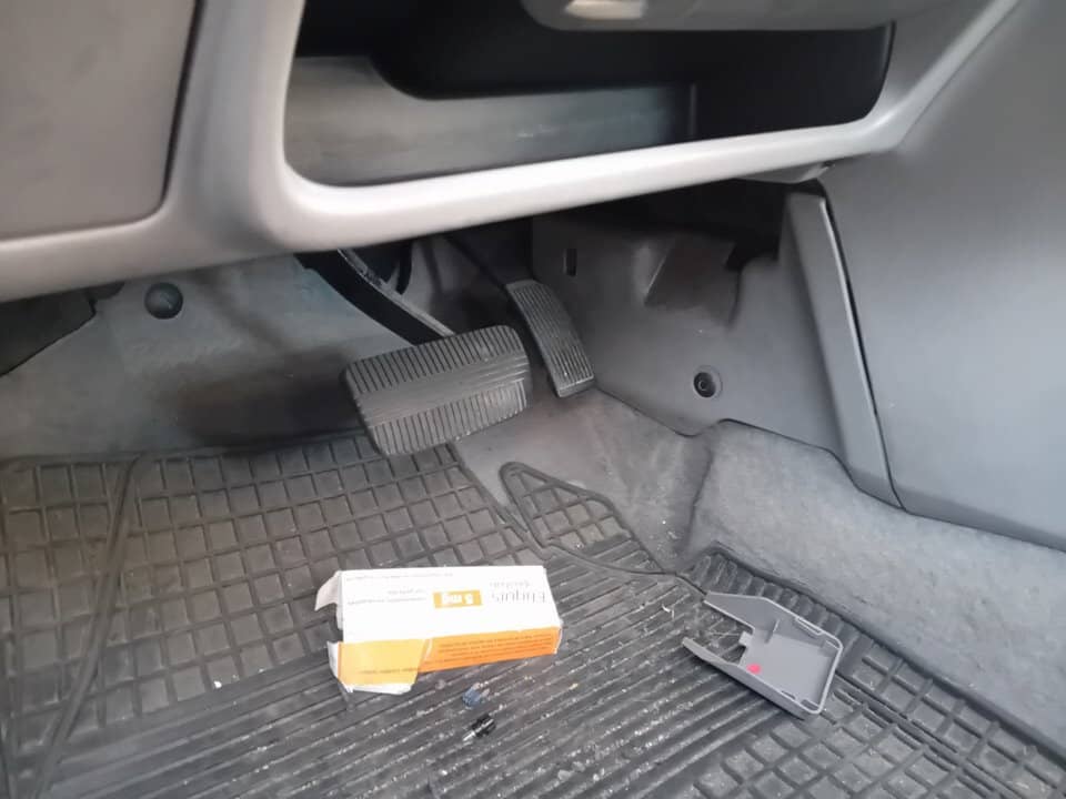 PEDAL ACELERADOR
