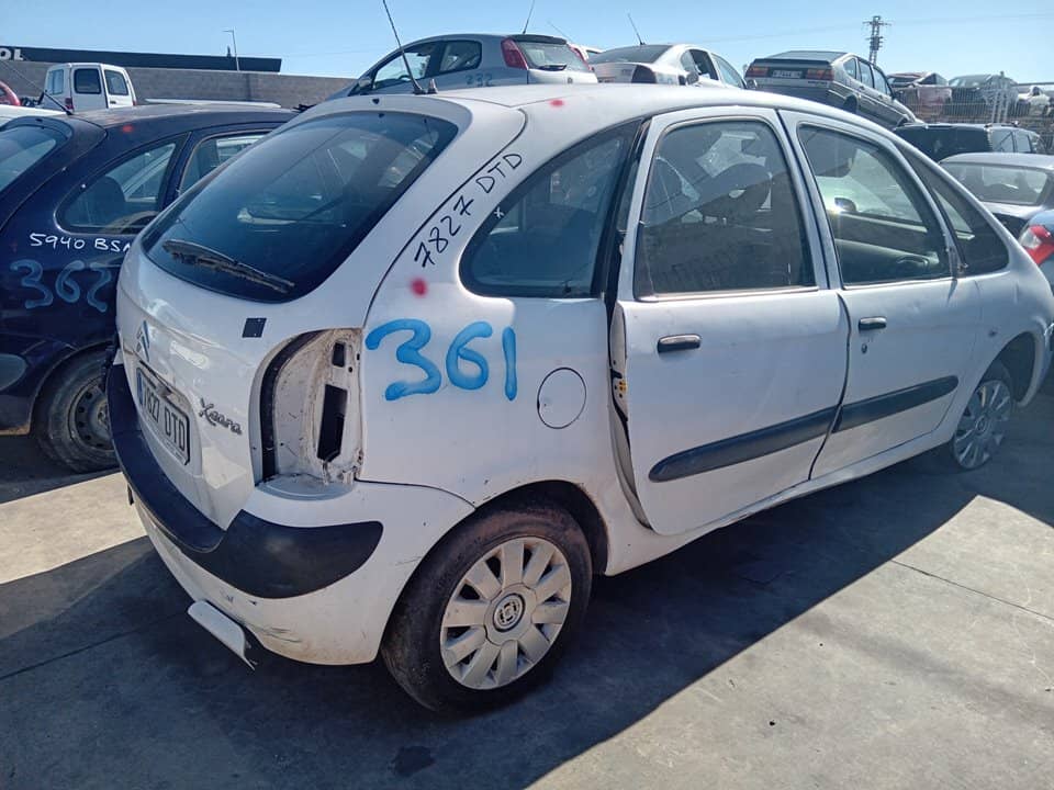 Citroen Xsara Picasso (1999->)