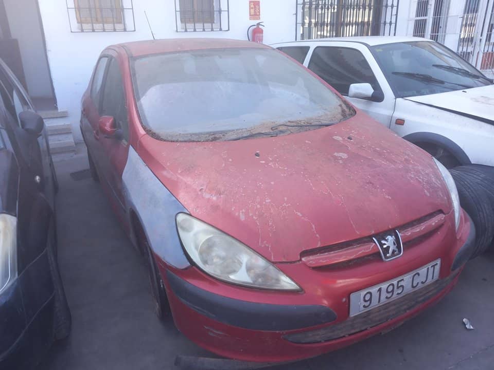 Peugeot 307 (S1)(04.2001->06.2005)