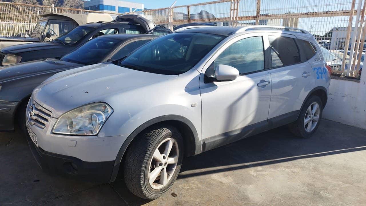Nissan Qashqai (J10)(01.2007->)