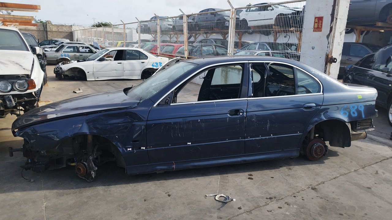 BMW 5 Berlina (E39)(1995->)