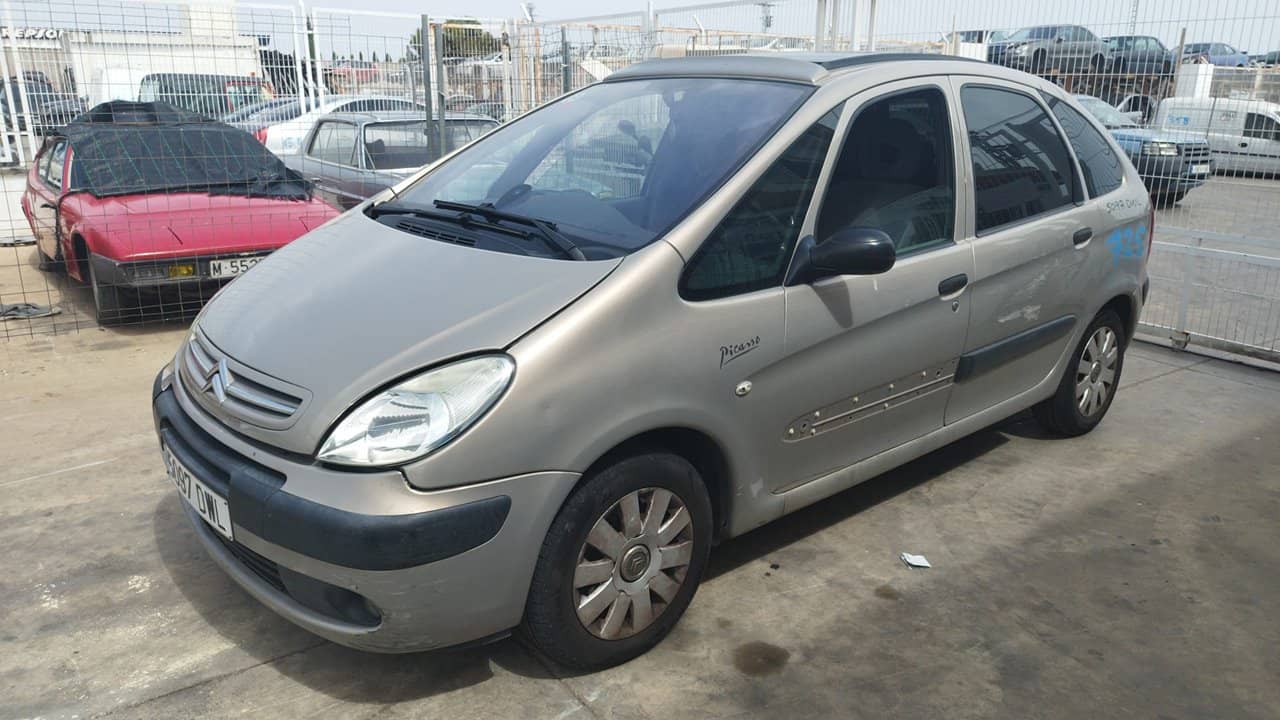 Citroen Xsara Picasso (1999->)