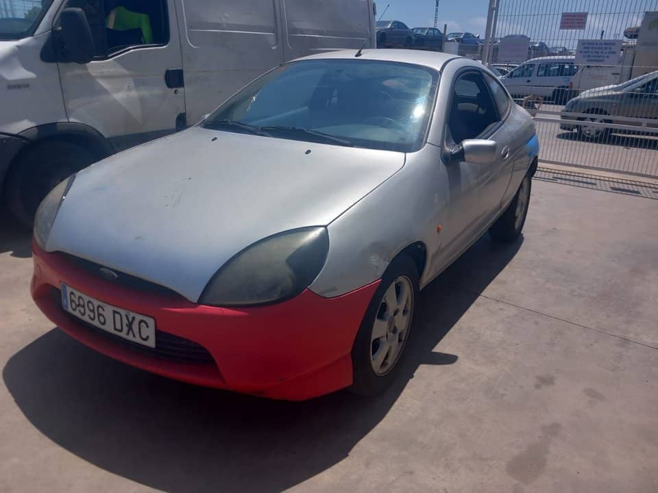 Ford Puma (2019->)