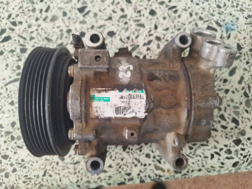 COMPRESOR AIRE ACONDICIONADO