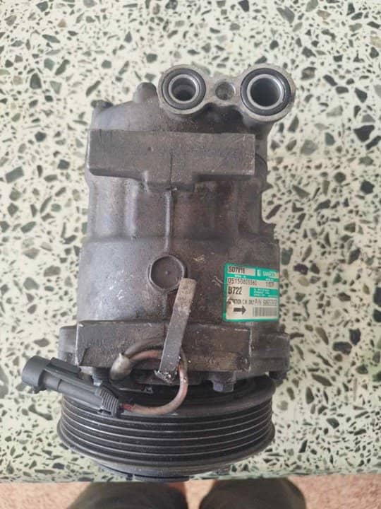 COMPRESOR AIRE ACONDICIONADO