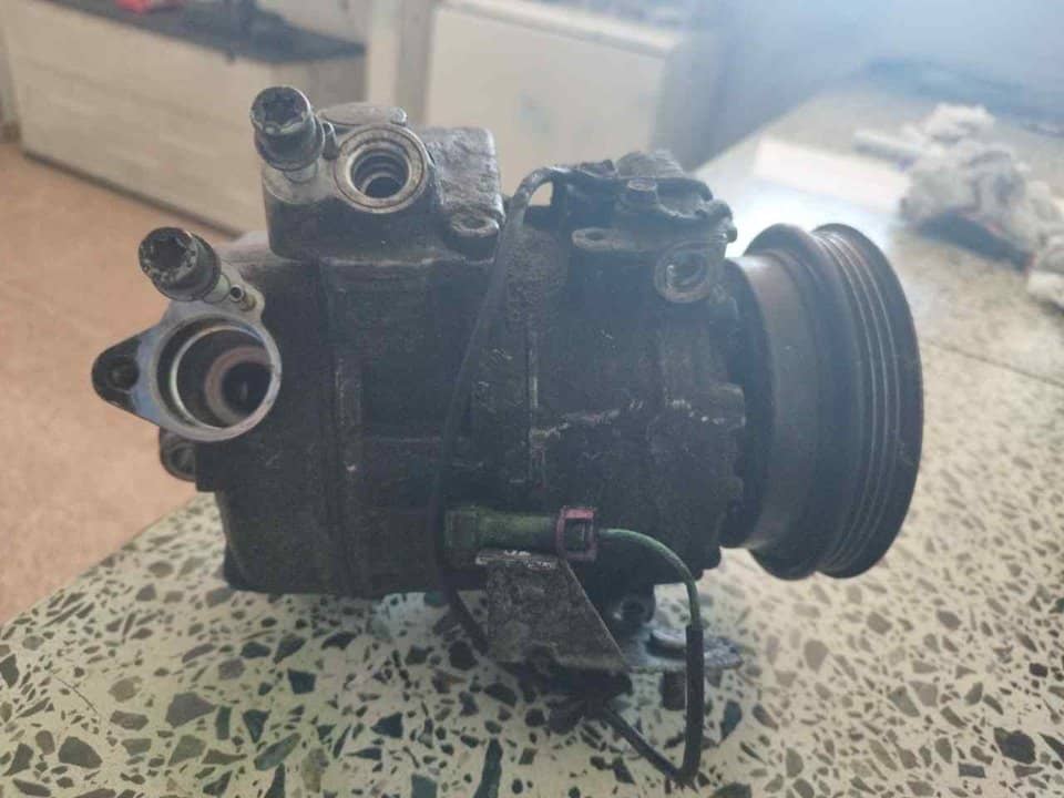 COMPRESOR AIRE ACONDICIONADO