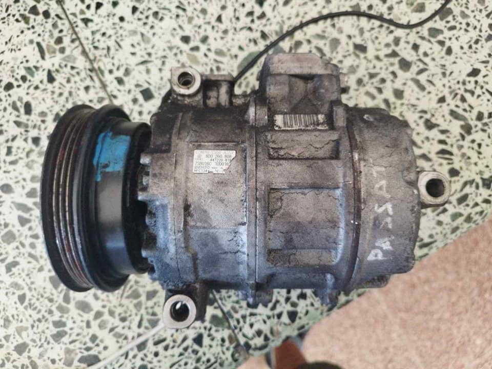 COMPRESOR AIRE ACONDICIONADO