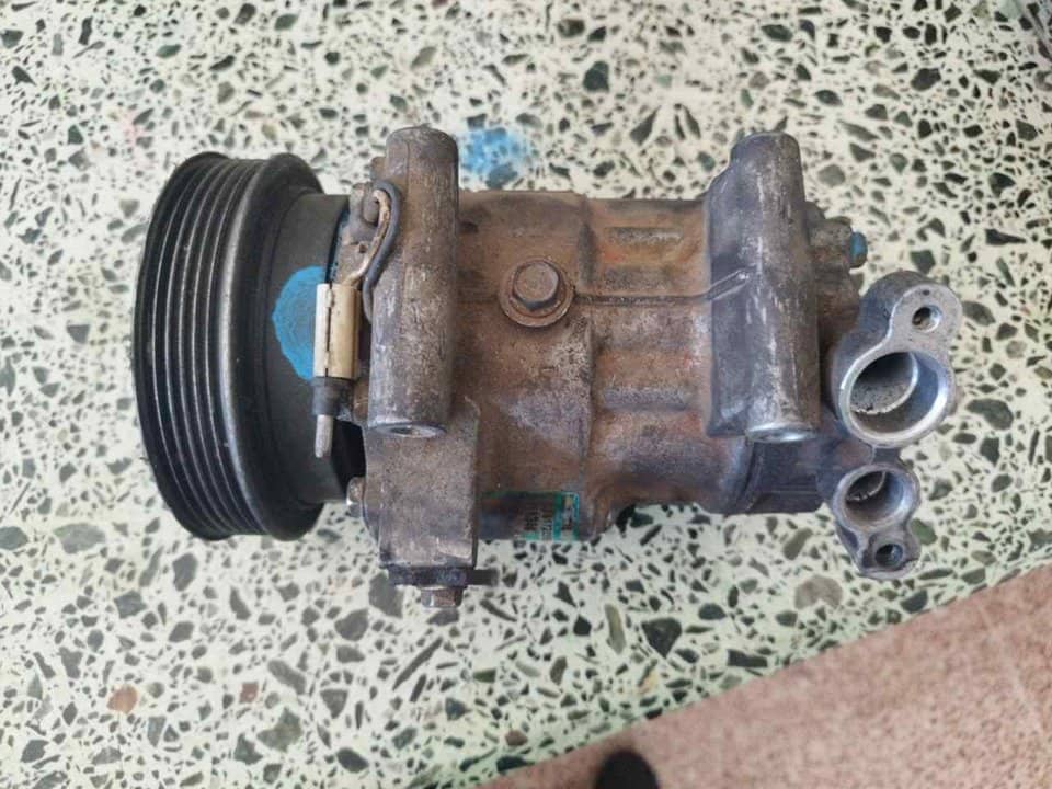 COMPRESOR AIRE ACONDICIONADO