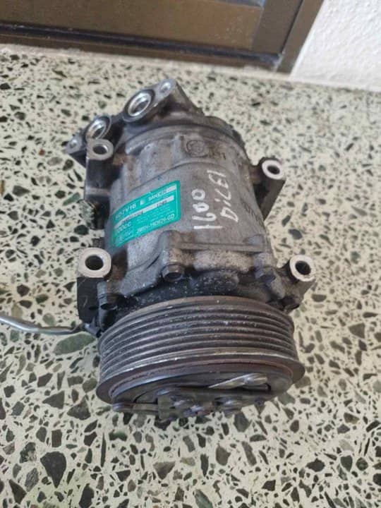 COMPRESOR AIRE ACONDICIONADO