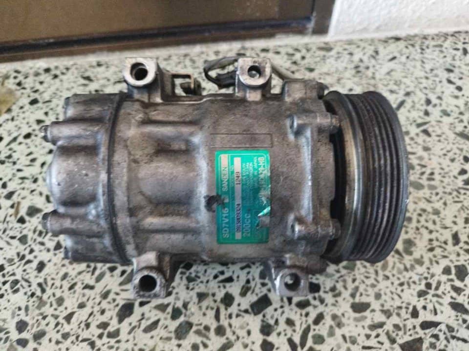 COMPRESOR AIRE ACONDICIONADO