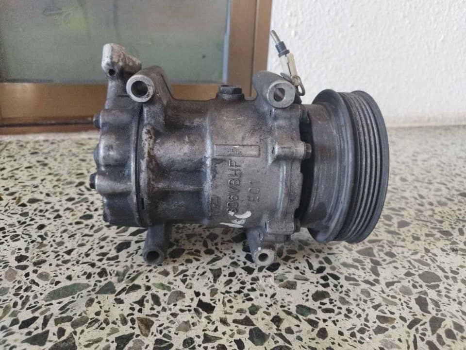 COMPRESOR AIRE ACONDICIONADO