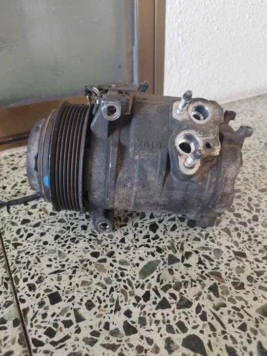 COMPRESOR AIRE ACONDICIONADO