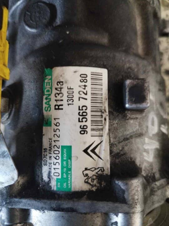 COMPRESOR AIRE ACONDICIONADO